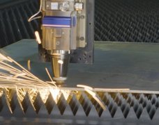 激光切割機(jī)的標(biāo)準(zhǔn)操作流程